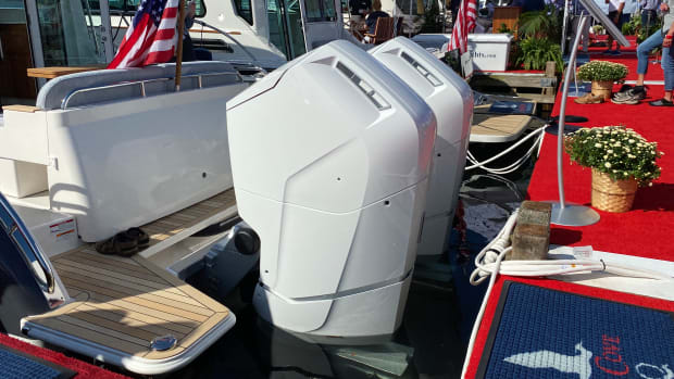 New Boat: Everglades 315cc - Anglers Journal - A Fishing Life