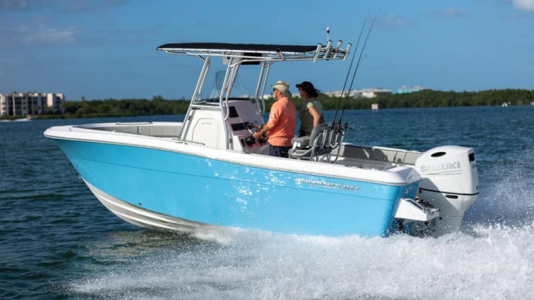 Twin Vee PowerCats Acquires Aquasport Boats - Soundings Online