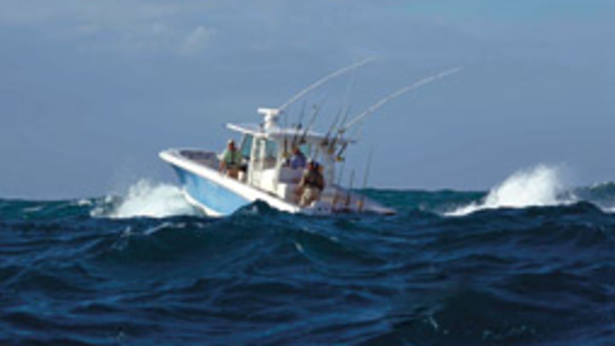 Running Your Boat In Rough Conditions Soundings Online