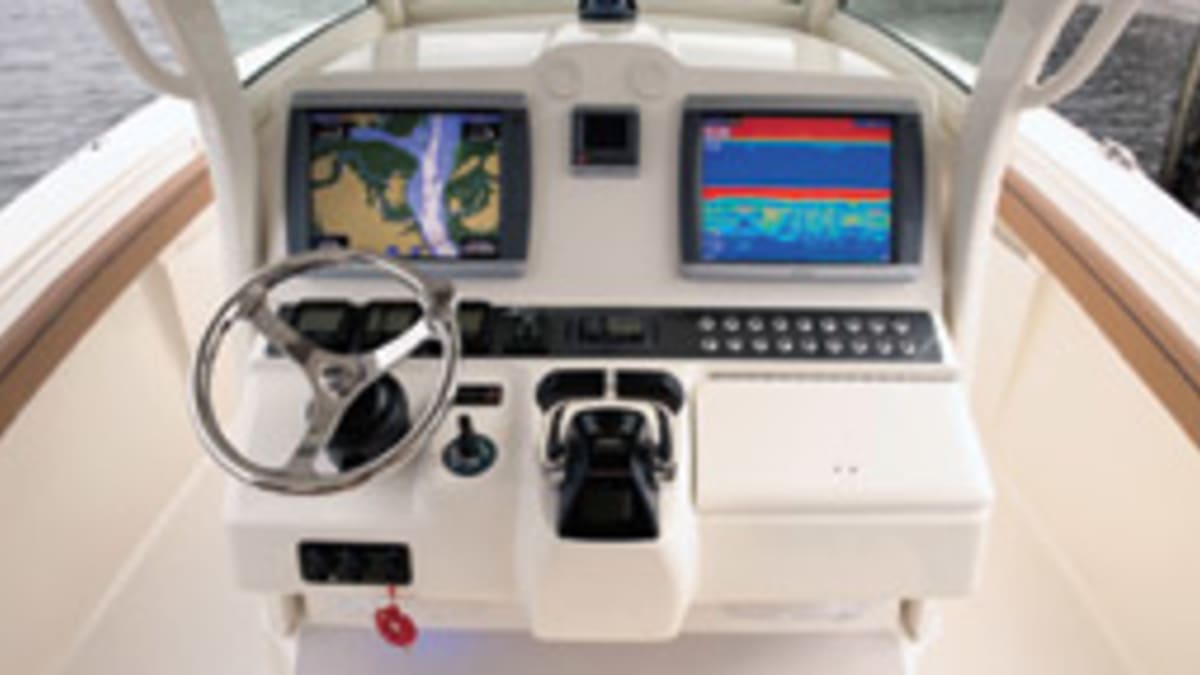 The Smart Buyer - Marine Electronics: Determining what's essential