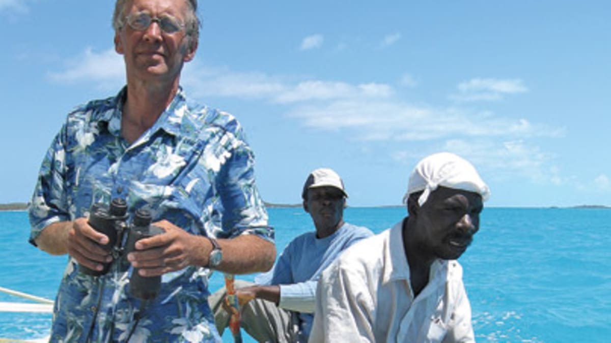 Wade Fishing the Bays - Gulf Coast Mariner Magazine