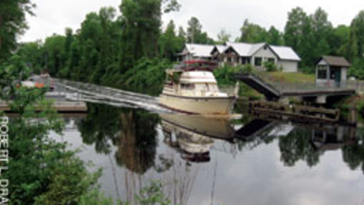 Dismal Swamp Bucket List! - Dismal Swamp Canal Welcome Center