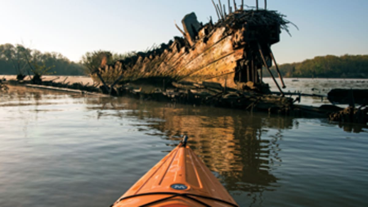 The Ethereal Fleet Of Mallows Bay Soundings Online