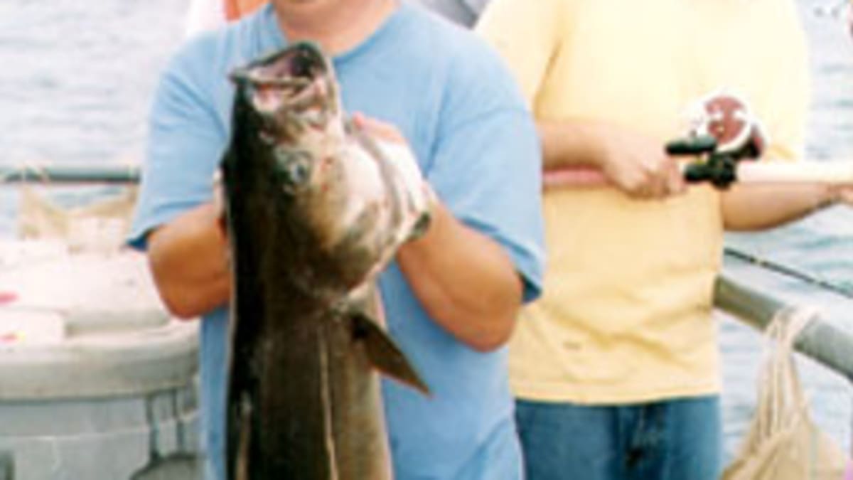 Best Fishing Charters in Cape Cod - Helen-H