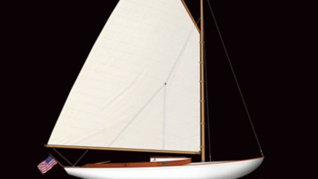 hinckley pilot sailboat