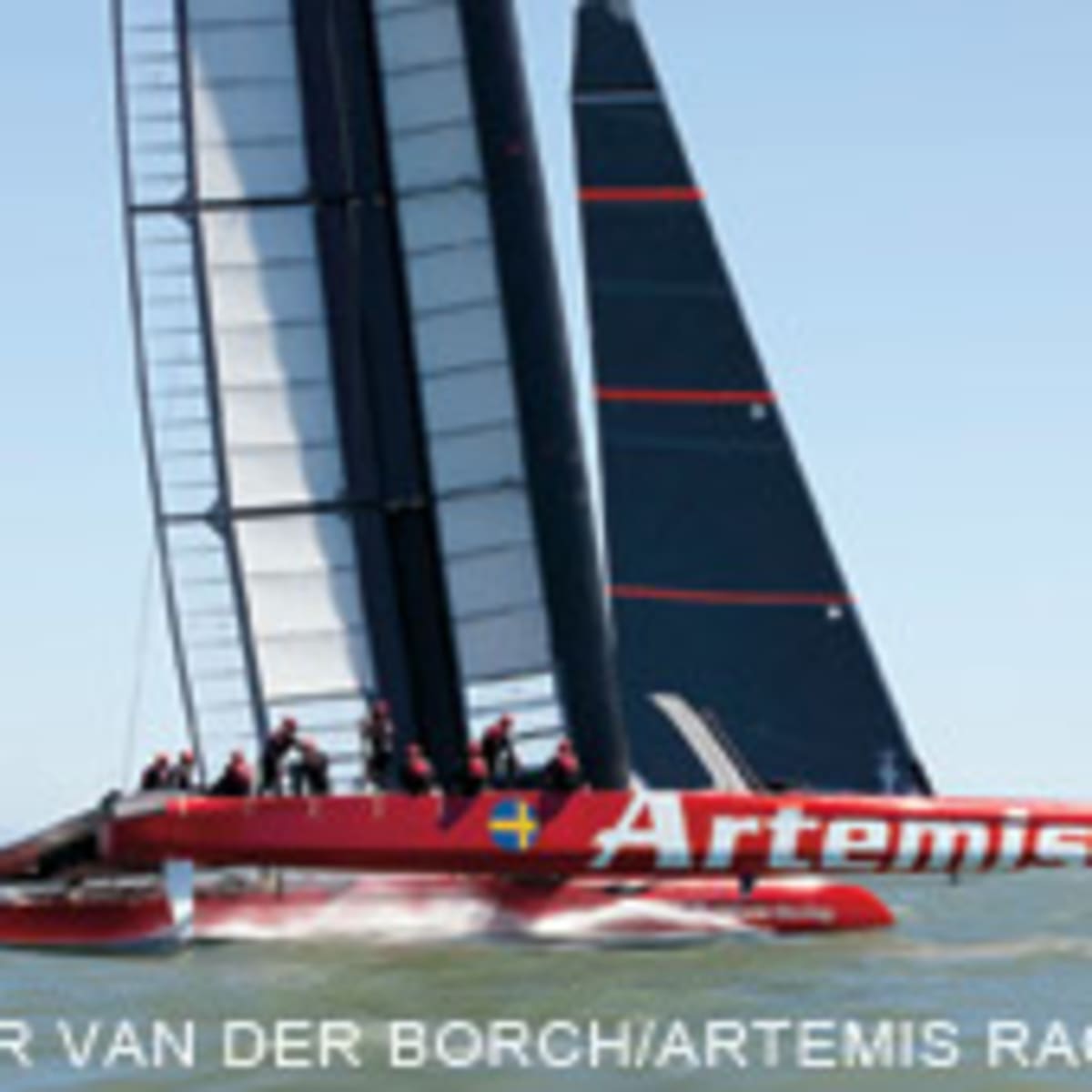 Artemis Racing  Professional sailing team