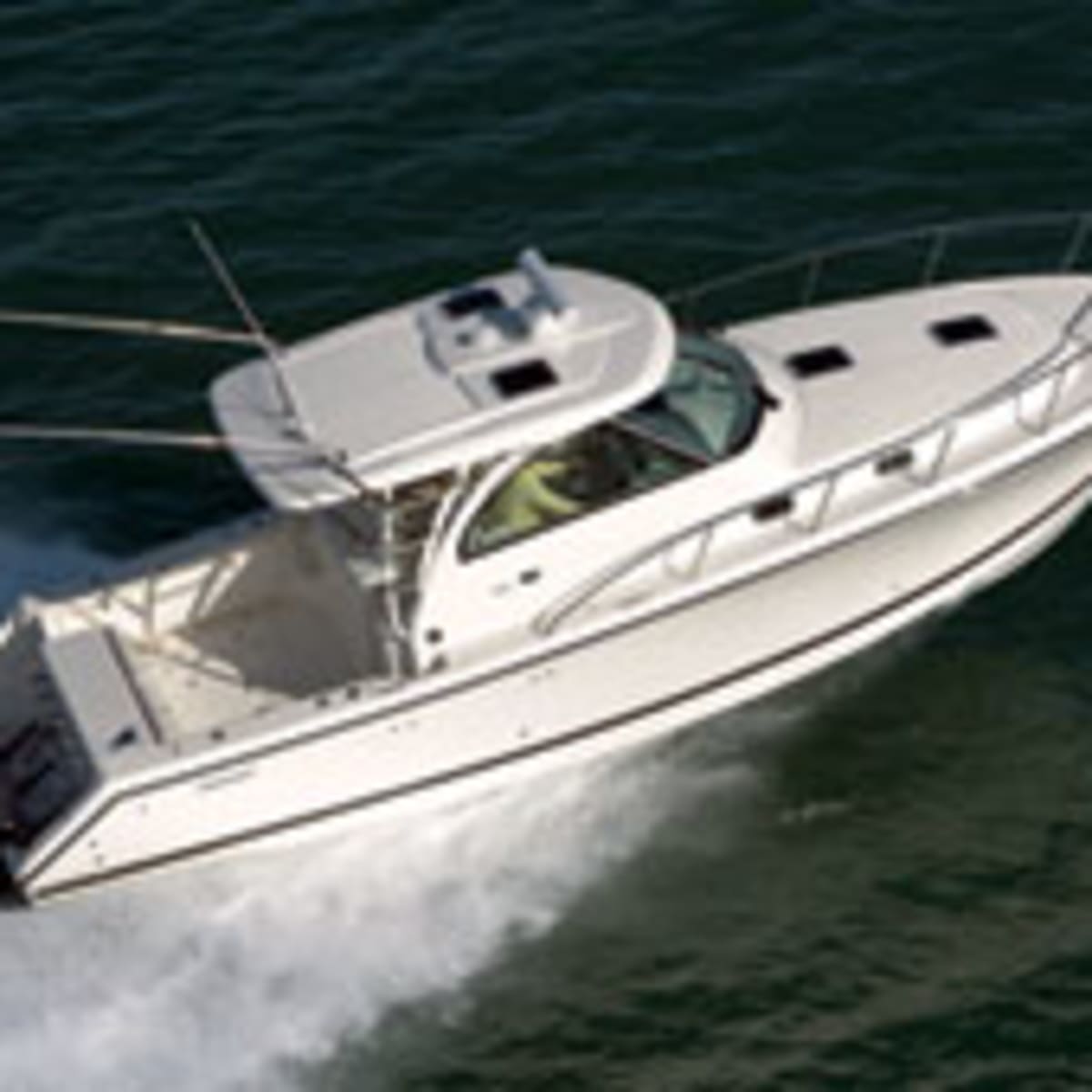 Pursuit OS 385 Offshore 2012 Fearless Pursuit