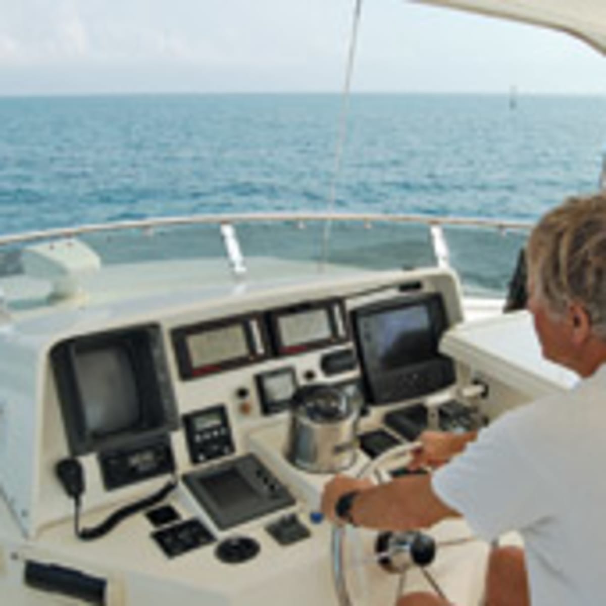 Picture your perfect cruising boat - Soundings Online