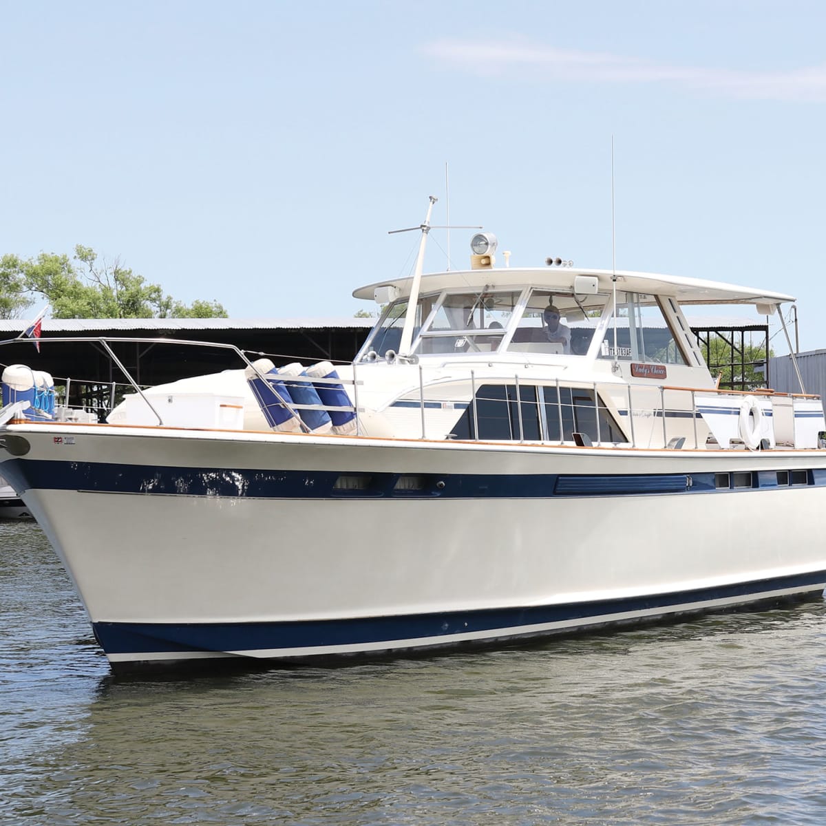 Chris-Craft Commander boats for sale in Washington 