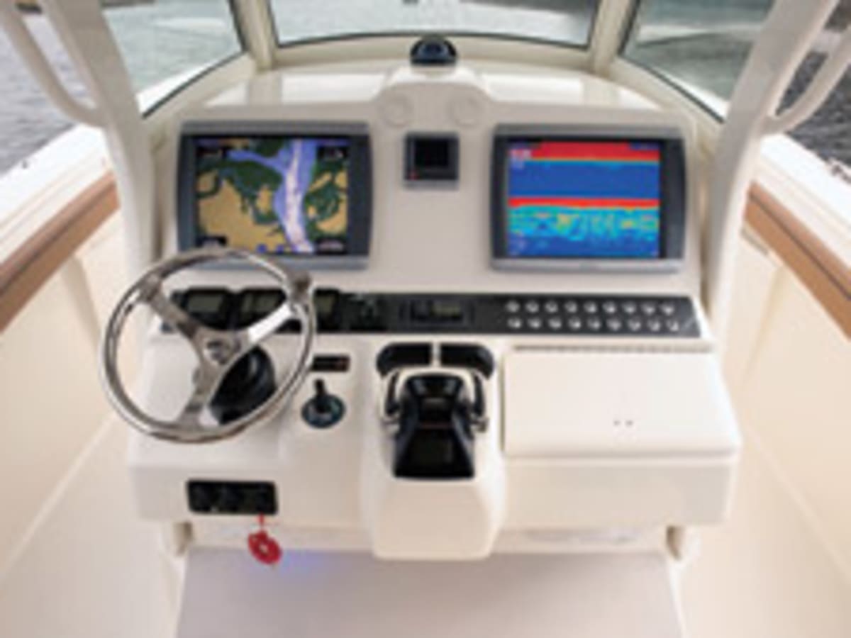 The Smart Buyer - Marine Electronics: Determining what's essential -  Soundings Online