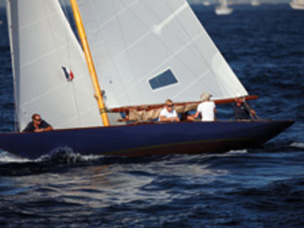 Holy Grail  Yacht Racing Life