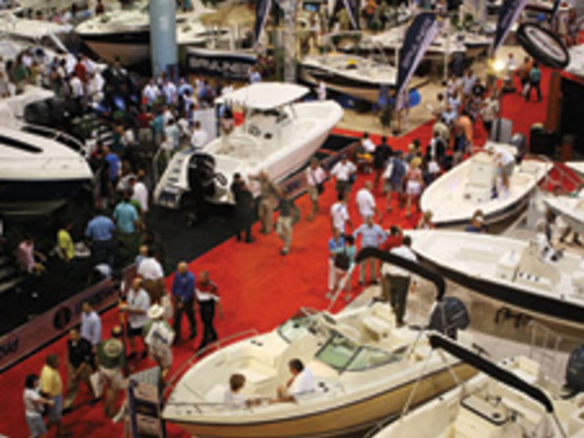 Miami show will feature 3,000 boats - Soundings Online