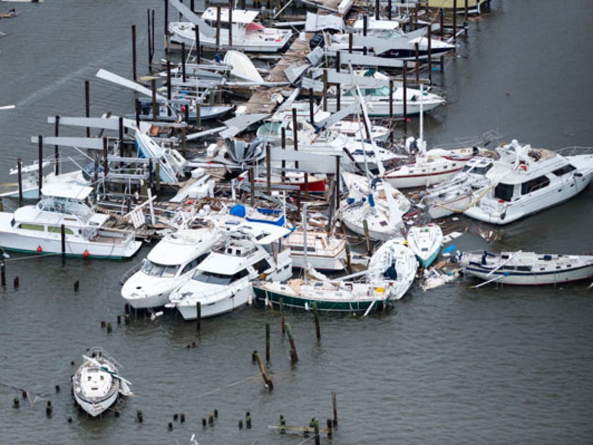 Where To Keep Your Boat During A Hurricane