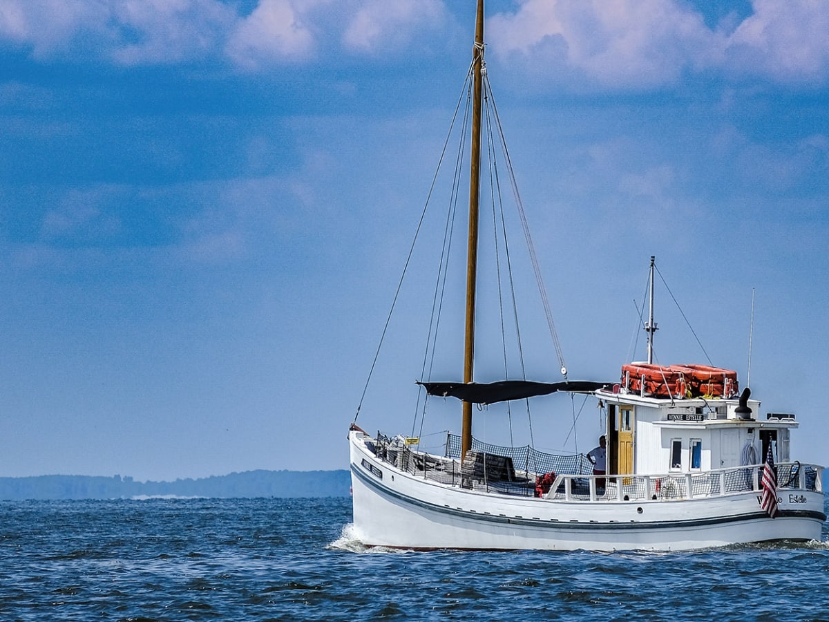 Mid-Summer Boat Sale - Chesapeake Bay Maritime Museum