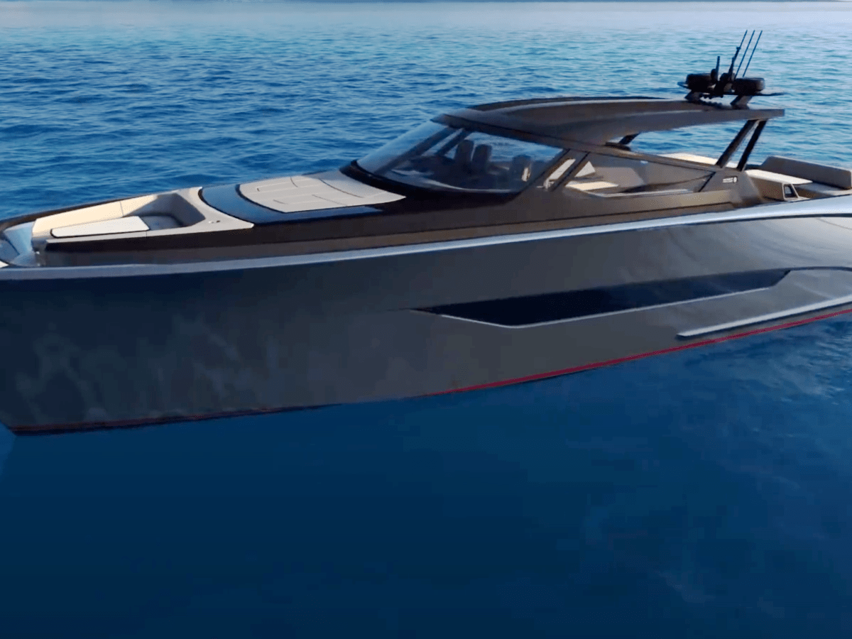 Tom Brady yacht: Buccaneers QB buys Wajer 77 boat (photos) - Sports  Illustrated