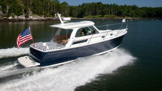 Top 7 Pocket Powerboat Cruisers Soundings Online