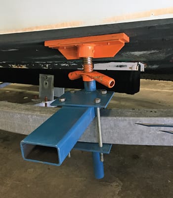 totalboat trailer-mounted lift - soundings online