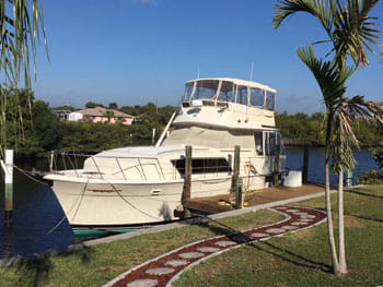 Used Boat Review: Chris-Craft 410 MY - Soundings Online