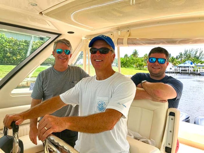 Boats create Bonds - Soundings Online