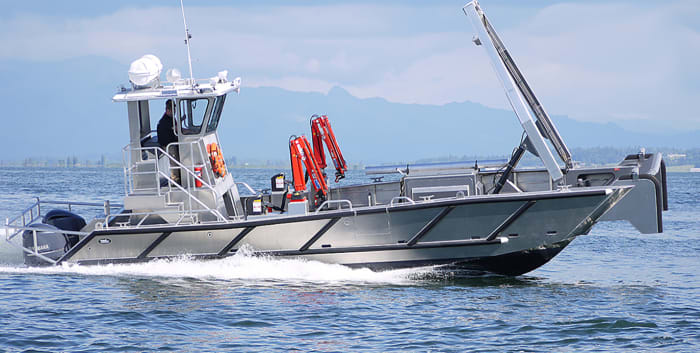 Aluminum Boats Are Built for Life - Soundings Online