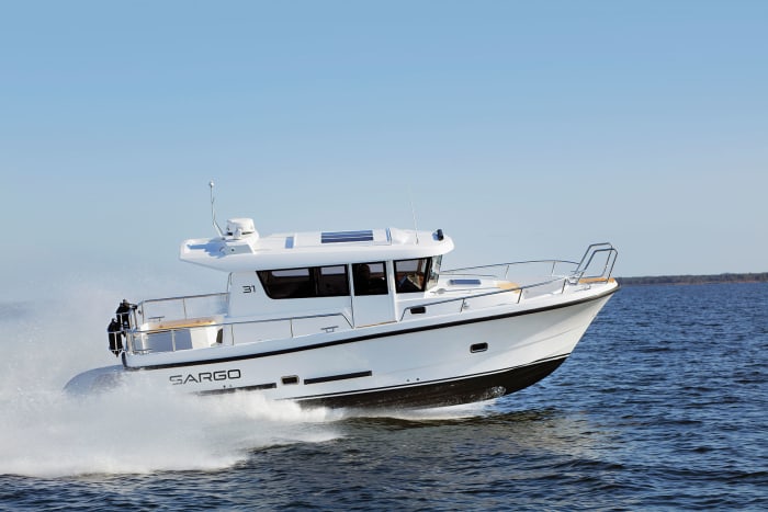 Sargo 31 - Soundings Online