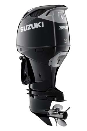 Suzuki Rolls Out 350-hp Outboard - Soundings Online