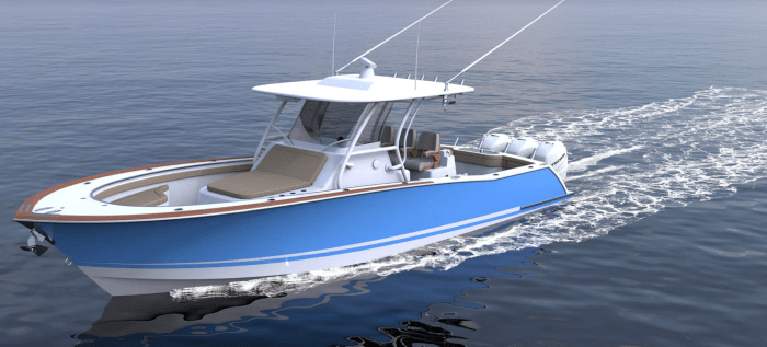 New Boats at the 2023 Palm Beach International Boat Show - Soundings Online