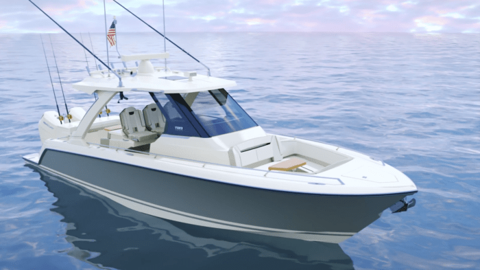 Tiara Yachts Goes Fishing - Soundings Online