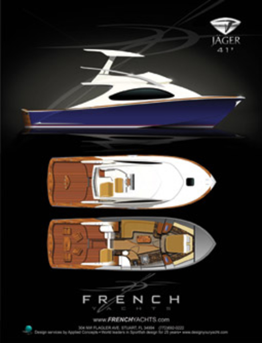 steve french yachts