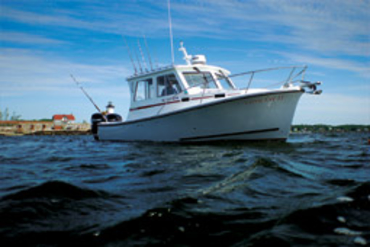 Florida Sportsman Best Boat - Keeping it Simple, 18 to 22 foot