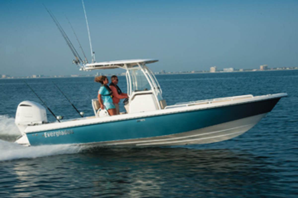 Finding the perfect police boat - Soundings Online