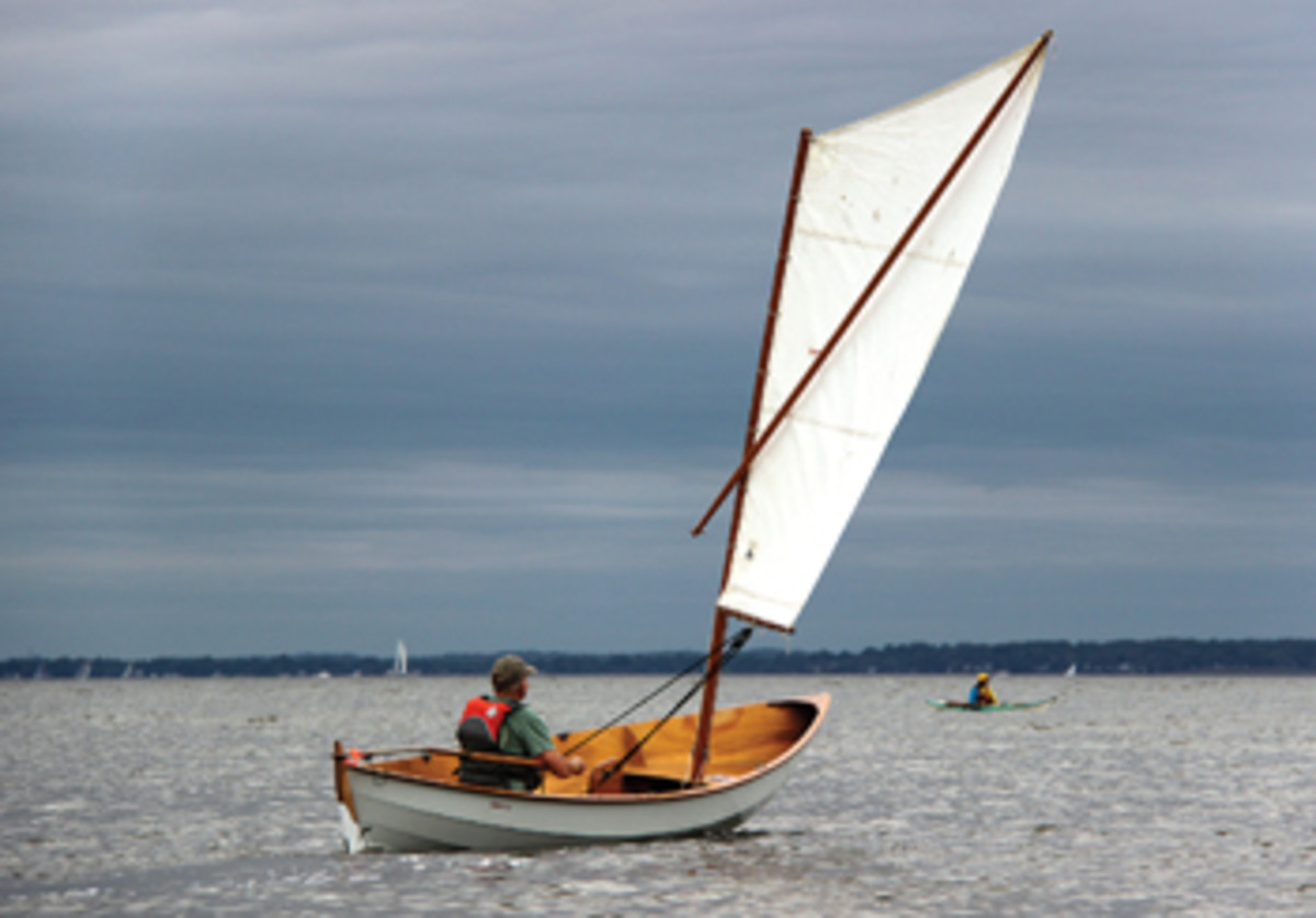 30,000 Boats And Counting: Chesapeake Light Craft - Soundings Online