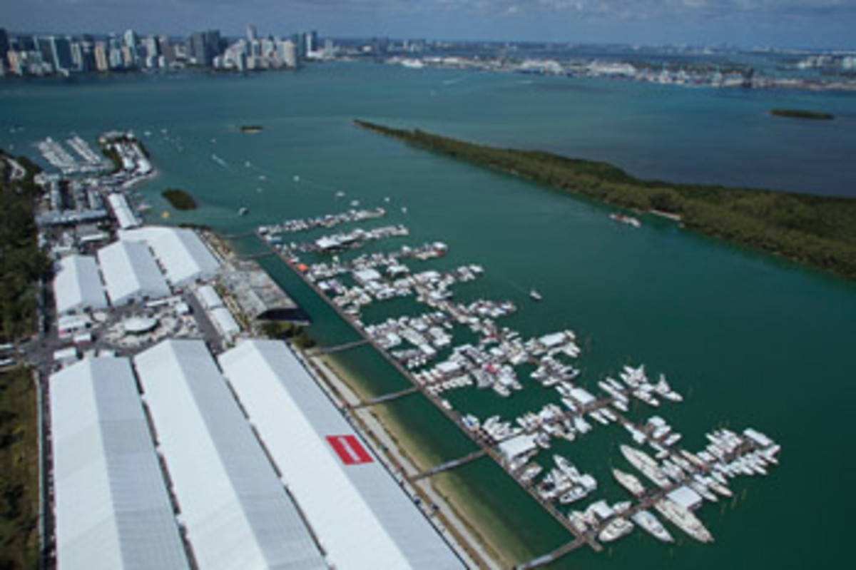 Vice City Marina  Dockage in Miami