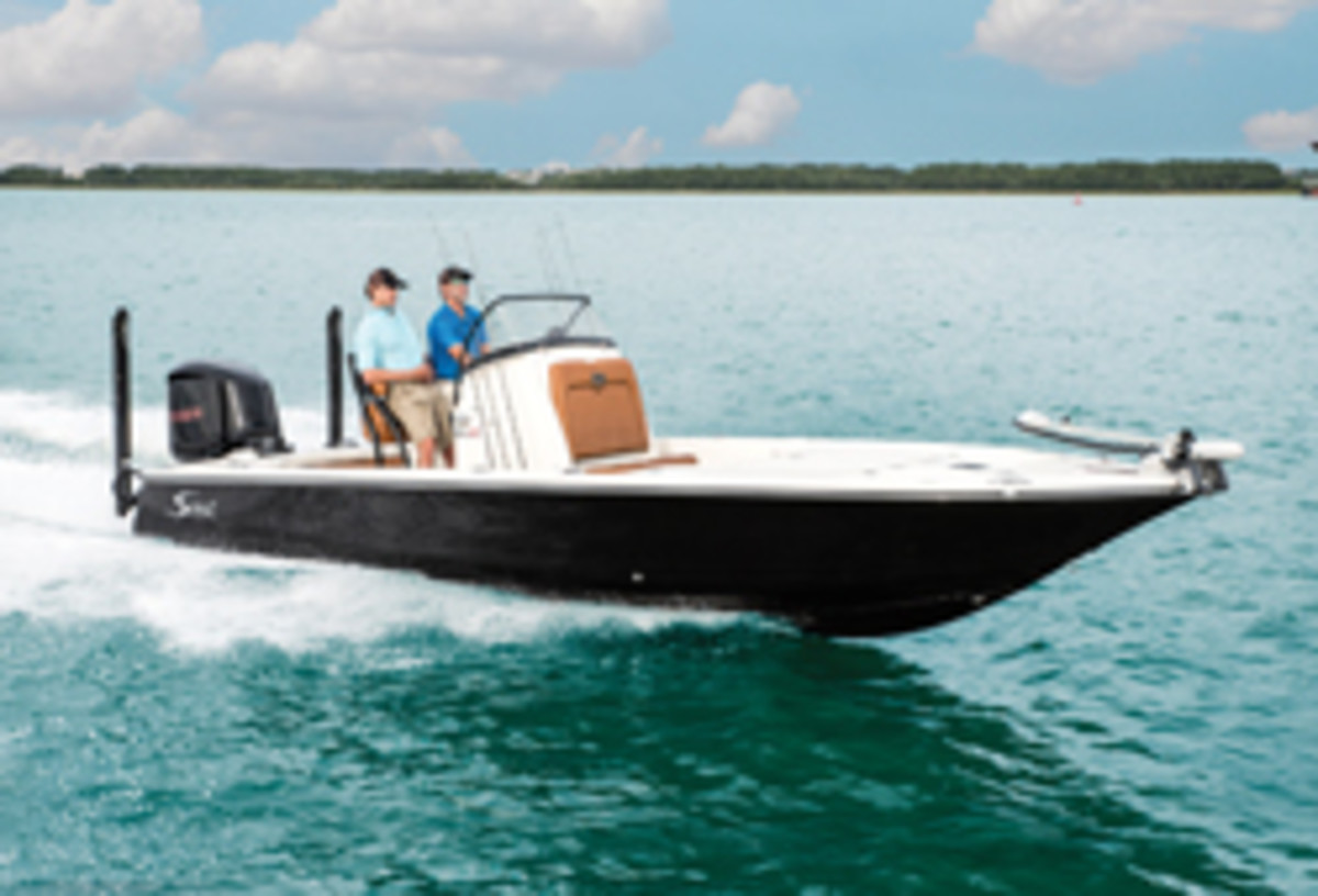 Best Small Saltwater Boats From Scout