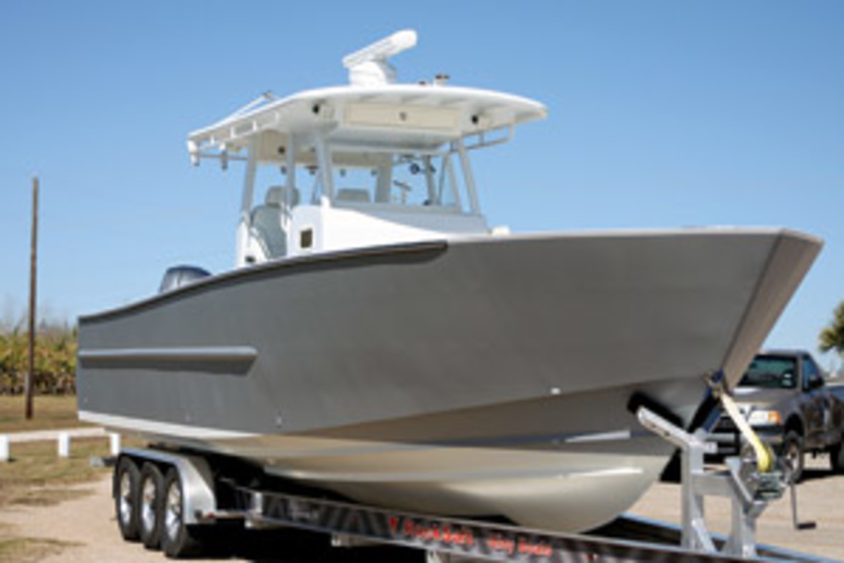 Aluminum boats show their mettle - Soundings Online