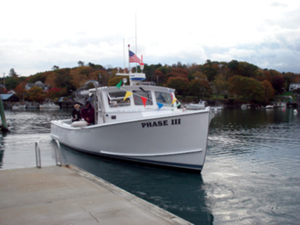 Aluminum Lobster Boat - Best Lobster 2017