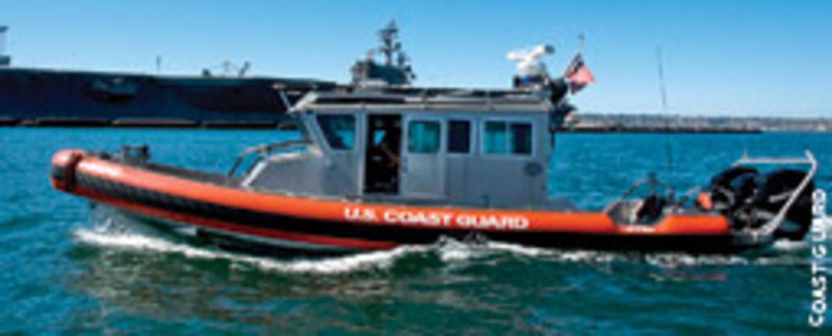 NTSB Cites Speed In Fatal Coast Guard Crash - Soundings Online