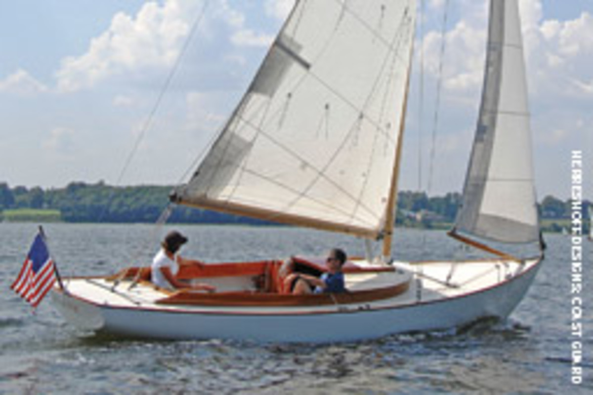 the return of a timeless herreshoff - soundings online