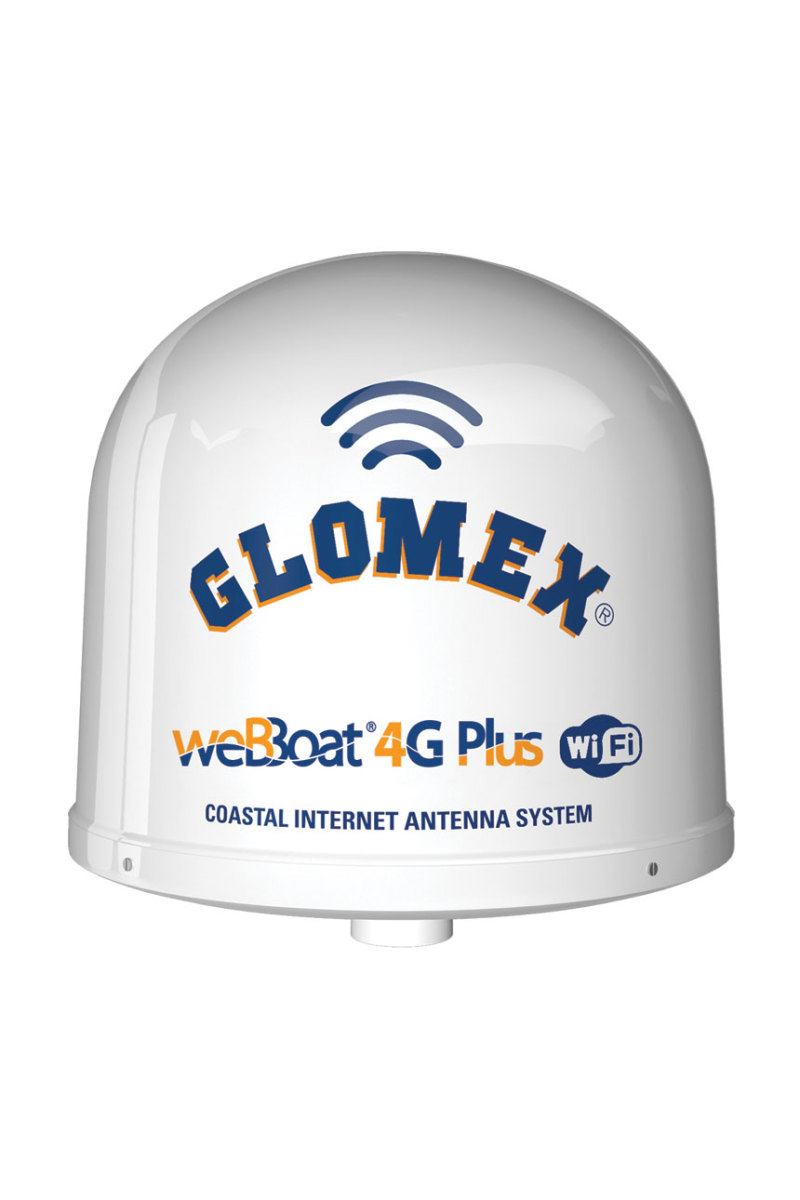 Glomex Marine Antenna - Soundings Online