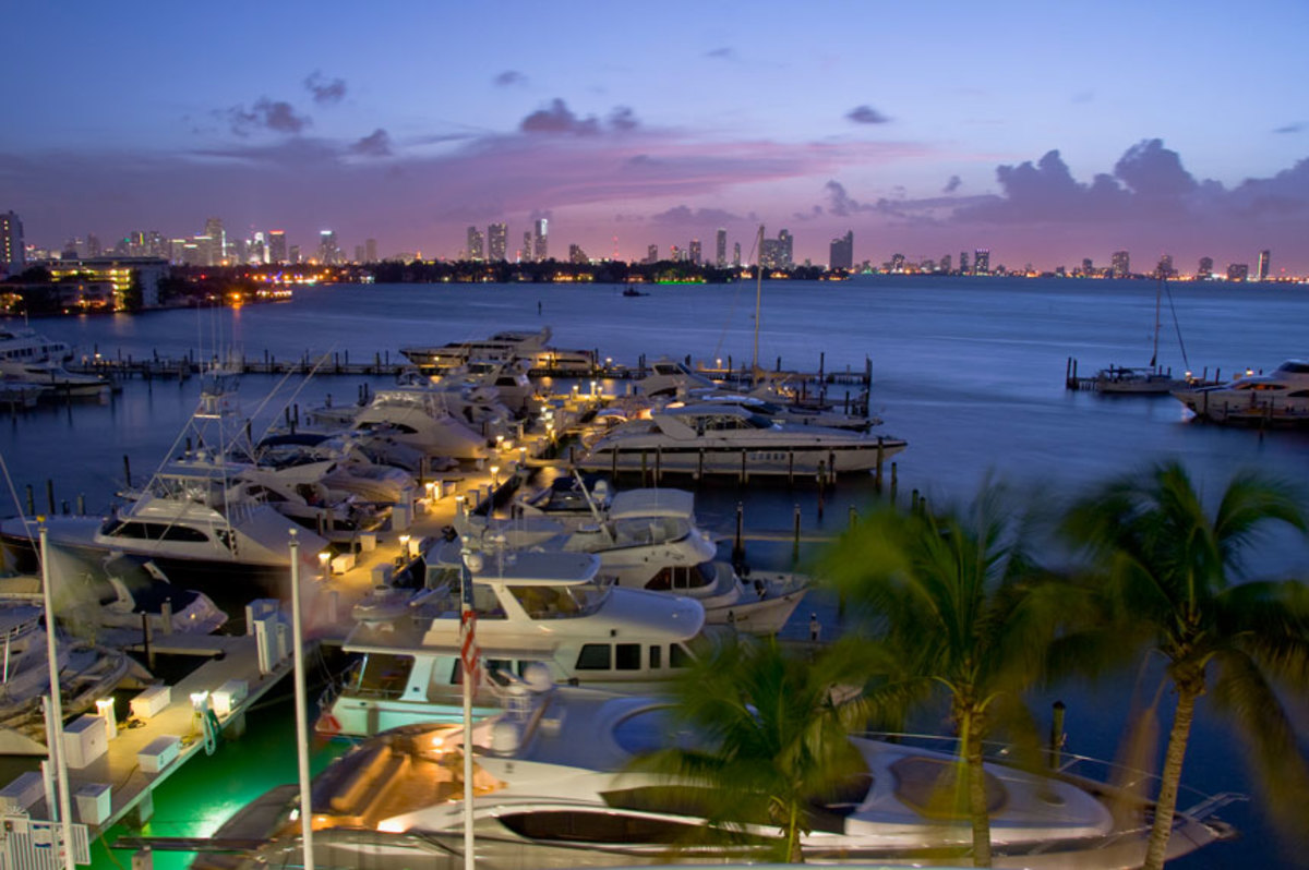 sunset harbor yacht club daytona beach