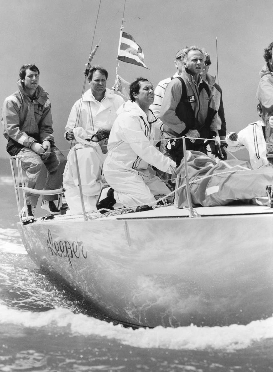 The Pope of Sailing - Soundings Online