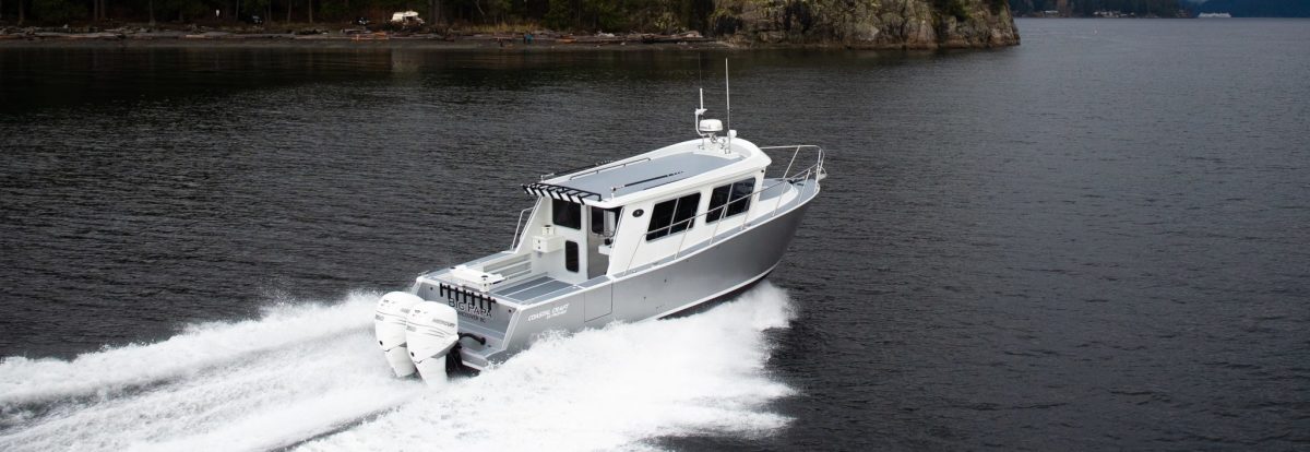 Aluminum Boats Are Built for Life - Soundings Online