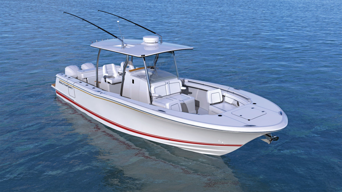 Outboard center console boat - T250 VM - Tuccoli - Technology Boats -  twin-engine / planing hull / fishing