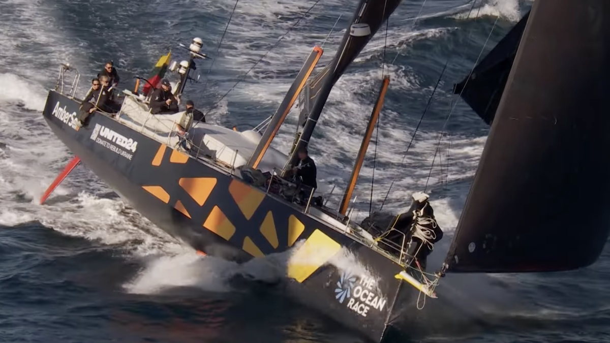 The Ocean Race Explained - Soundings Online