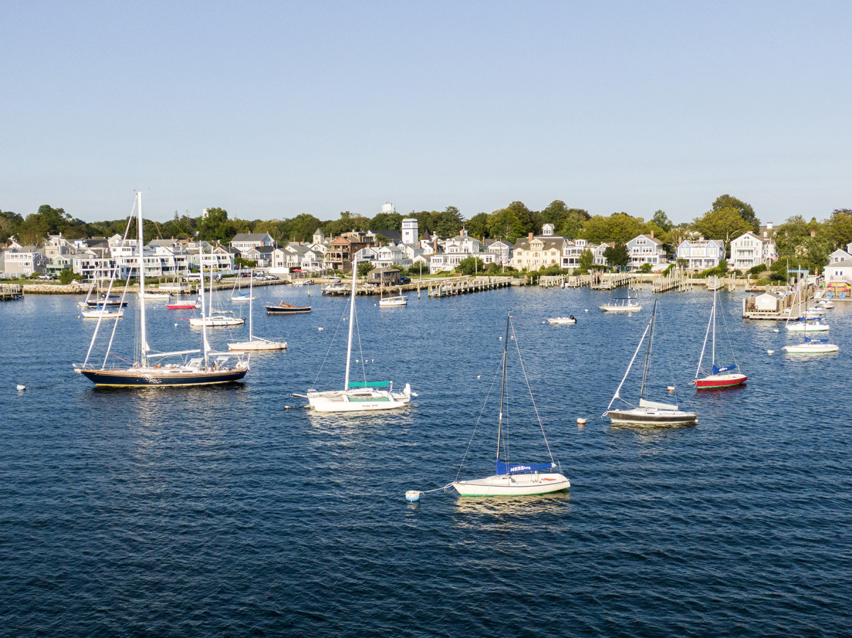 Favorite New England cruising destinations - Soundings Online