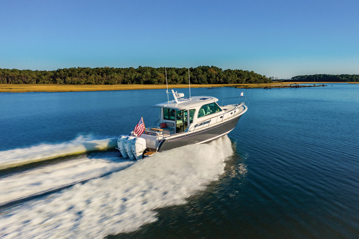 Choosing the Right Boat, Severn, ON