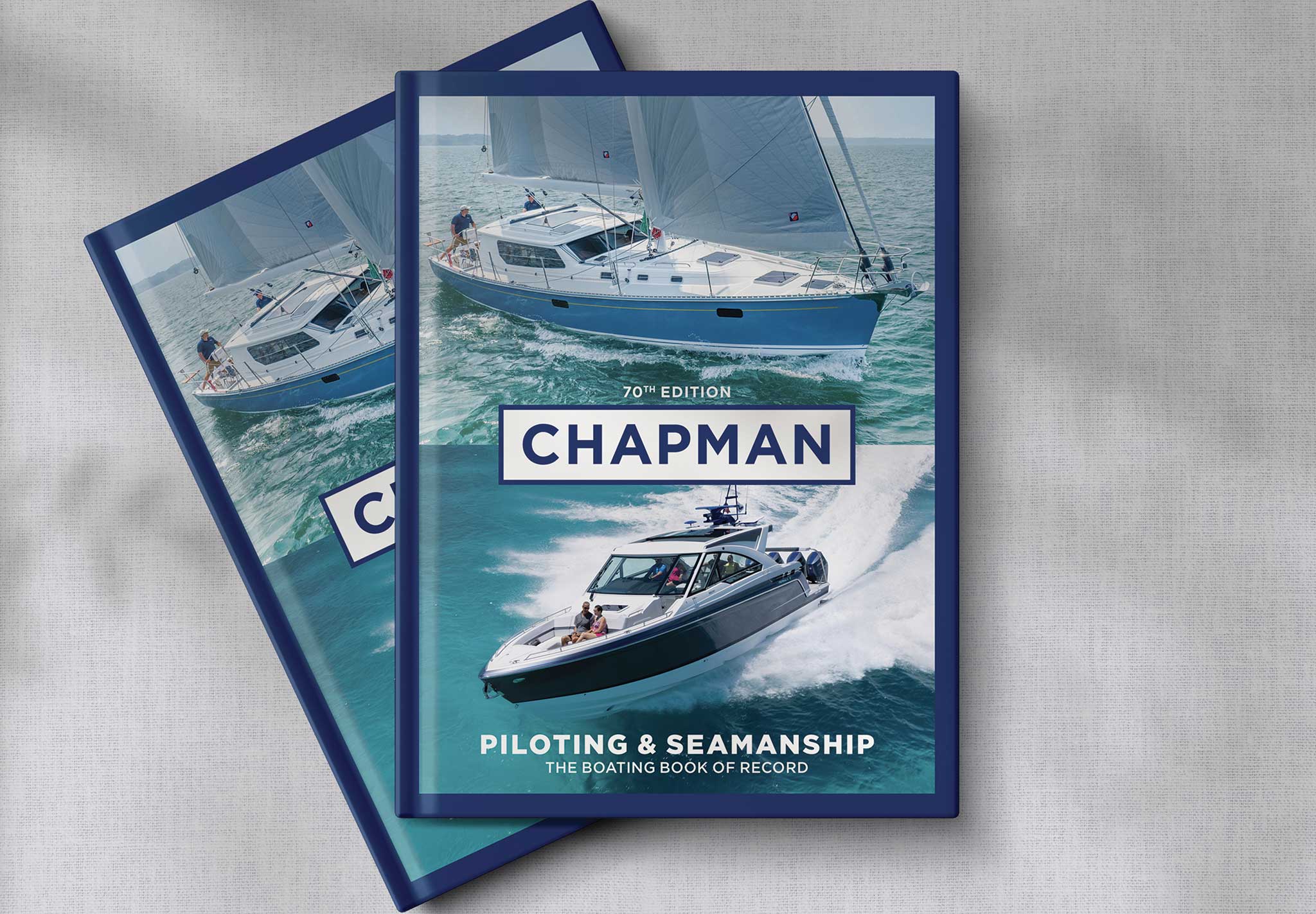 Chapman's 70th Edition Still Shows the Way - Soundings Online