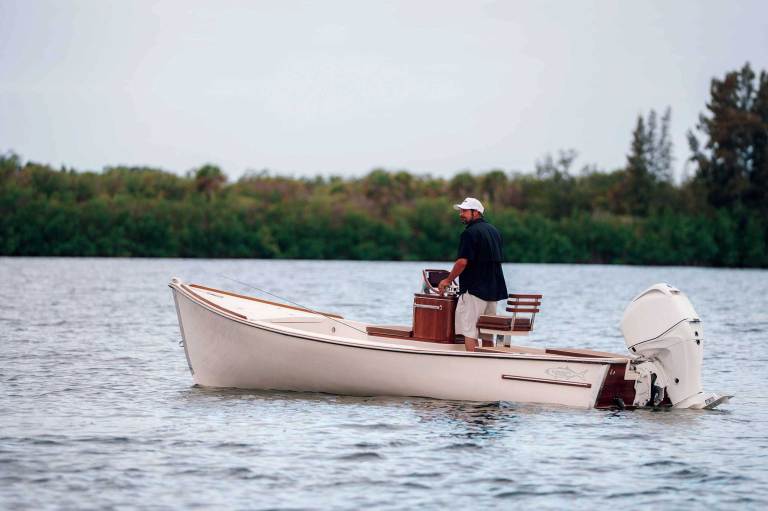 Courtesy Tashmoo Boatworks